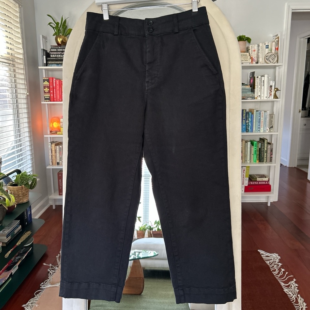 EVERLANE WIDE LEG UTILITY PANT